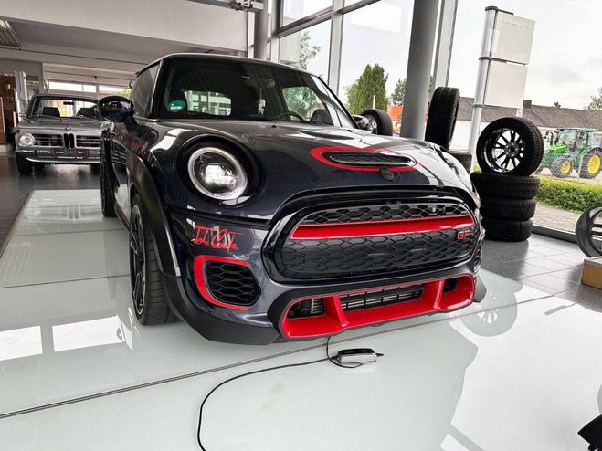 Mini One III (F56) John Cooper Works GP 306ch BVA Gris Mtallis de 2020