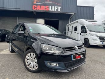  Voir détails -Volkswagen Polo V 5 portes 1.2 i 70 cv ,CONFORTLINE,GARA à Toulouse (31)