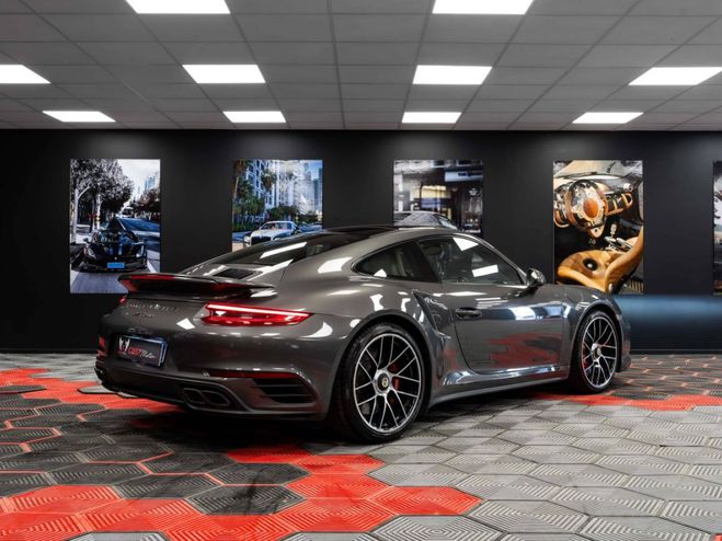 Porsche 911 V (991) Turbo Gris de 2016