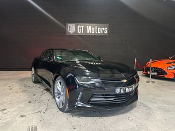  Voir détails -Chevrolet Camaro COUPE 3.6L V6 1LT 2DR SPORT à Royan (17)