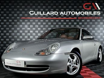  Voir détails -Porsche 911 CARRERA 3.4 300ch TIPTRONIC S à Pleumeleuc (35)