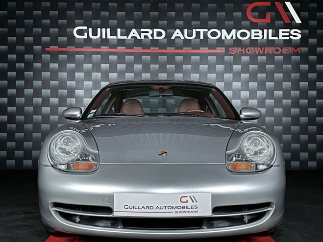 Porsche 911 CARRERA 3.4 300ch TIPTRONIC S Gris de 2000