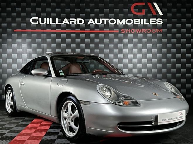 Porsche 911 CARRERA 3.4 300ch TIPTRONIC S Gris de 2000