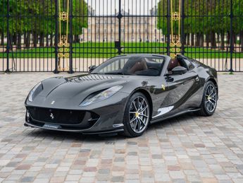  Voir détails -Ferrari 812 Superfast GTS *Canna di Fucile* à Paris (75)