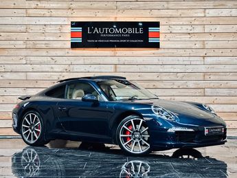  Voir détails -Porsche 911 (991) 3.8 400 carrera s pdk pse pack chr à  Les Alluets-le-Roi (78)