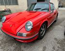 Porsche 911 2.2 S TARGA &agrave; Mougins (06)