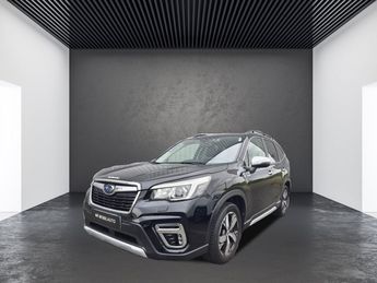  Voir détails -Subaru Forester 2.0 e-Boxer - 150+17 - MHEV - BV Lineart à Arnas (69)