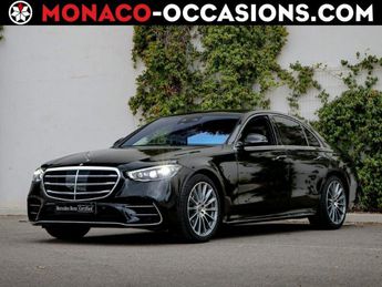  Voir détails -Mercedes Classe S 400 d 330ch AMG Line 4Matic 9G-Tronic à Monaco (98)