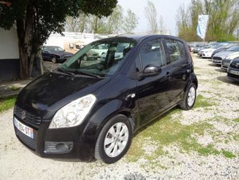  Voir détails -Suzuki Splash 1.2 GLS 5P à Aucamville (31)