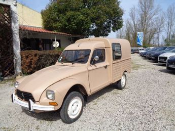  Voir détails -Citroen Acadiane  à Aucamville (31)