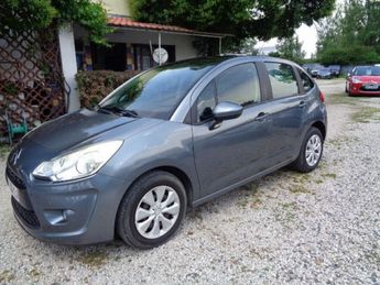  Voir détails -Citroen C3 1.6 HDI90 FAP CONFORT à Aucamville (31)