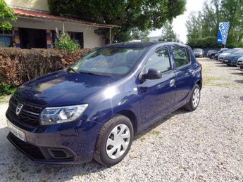  Voir détails -Dacia Sandero 1.0 SCE 75CH -18 à Aucamville (31)