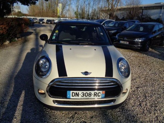 Mini Mini COOPER D 116CH BVA  de 2015