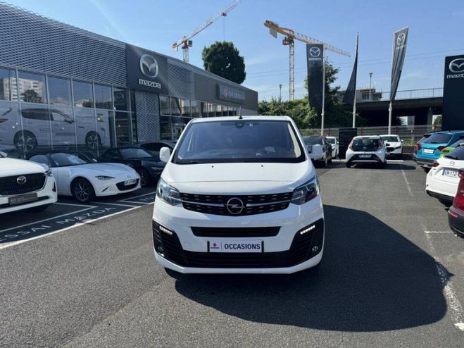 Opel Zafira Life IV L2 2.0 Diesel 180auto BUSINESS P Blanc de 2020