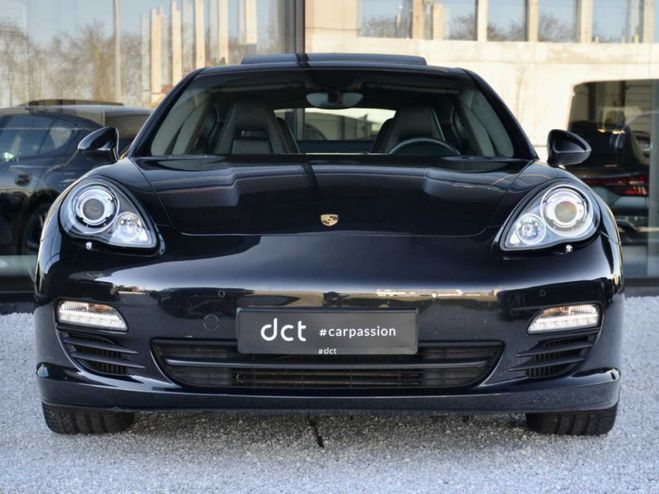 Porsche Panamera 3.0D Sunroof 20' Airsusp HeatedSteer Noir de 