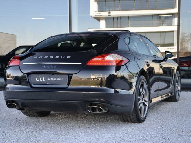 Porsche Panamera 3.0D Sunroof 20' Airsusp HeatedSteer Noir de 