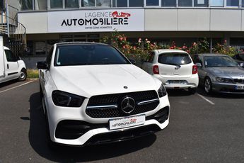  Voir détails -Mercedes GLE Classe Coup AMG LINE 350 2.0 d 320 EQ P à Palaiseau (91)