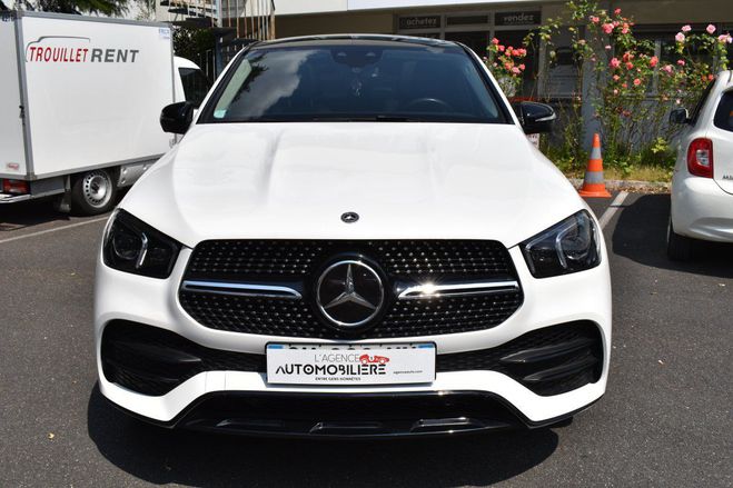 Mercedes GLE Classe Coup AMG LINE 350 de 2.0 d 320 E Blanc de 2020
