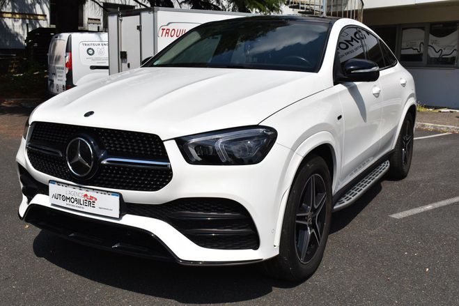 Mercedes GLE Classe Coup AMG LINE 350 de 2.0 d 320 E Blanc de 2020