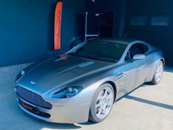  Voir détails -Aston martin V8 Vantage 4.3 BVM à Arras (62)