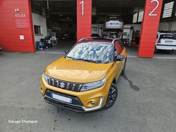  Voir détails -Suzuki Vitara 1.4 BOOSTERJET HYBRID 129CH STYLE à  Les Essarts (85)