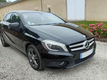  Voir détails -Mercedes Classe A 220 CDI 2143cm3 170cv à Yvrac (33)