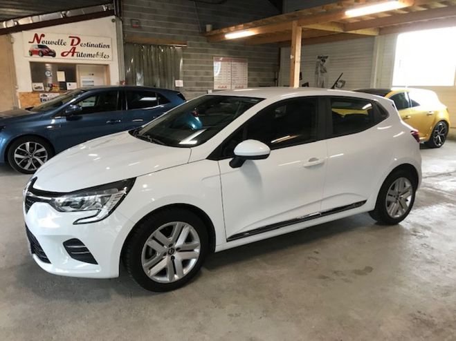 Renault Clio CLIO TCE 100CH BUSINESS BLANCHE de 2020