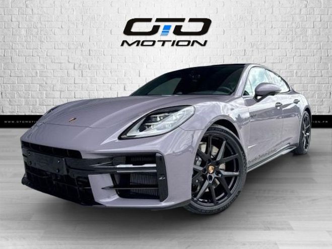 Porsche Panamera 4 E-Hybrid V6 470 ch PDK NOUVEAU MOD Prune de 2024