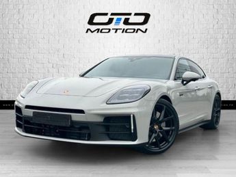  Voir détails -Porsche Panamera 4 E-Hybrid V6 470 PDK Nouveau Mod à Dieudonn (60)
