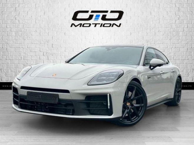 Porsche Panamera 4 E-Hybrid V6 470 PDK Nouveau Mod Gris Craie de 2024