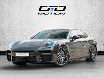  Voir détails -Porsche Panamera 4S E-Hybrid V6 544 PDK NOUVEAU MOD à Dieudonn (60)