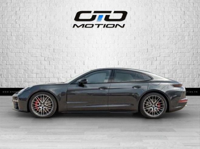 Porsche Panamera 4S E-Hybrid V6 544 ch PDK NOUVEAU MOD Gris Volcan de 2024
