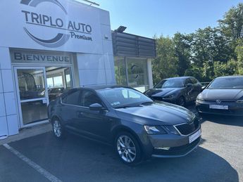  Voir détails -Skoda Octavia 1.6 TDI SCR - 116 Bva Clever Gps + Camer à Brive-la-Gaillarde (19)