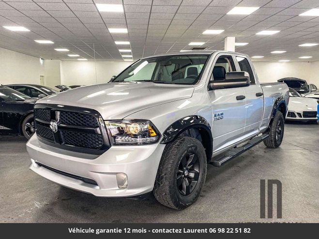 Dodge Ram 5.7l v8 4x4 camera hors homologation 450 Gris de 2017