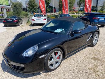  Voir détails -Porsche Boxster S à Cannes La Bocca (06)