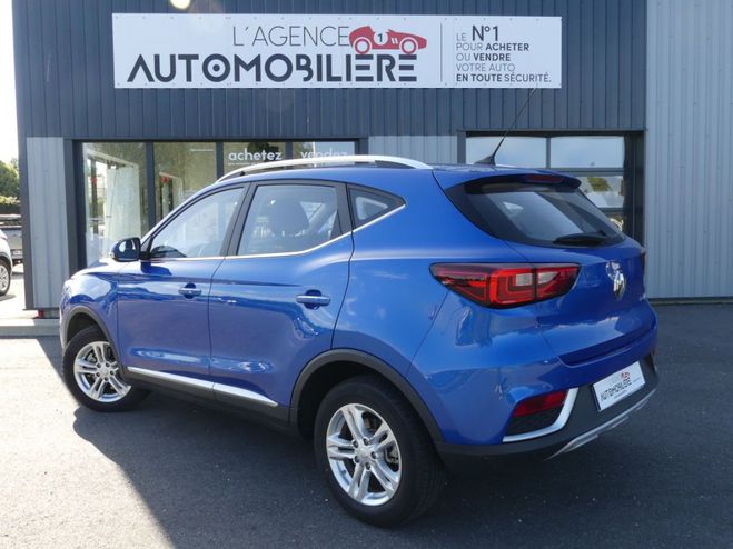 MG ZS COMFORT Bleu de 2021