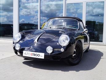  Voir détails -Porsche 356 B T5 Cabrio Rally Ready à Moerkerke (83)