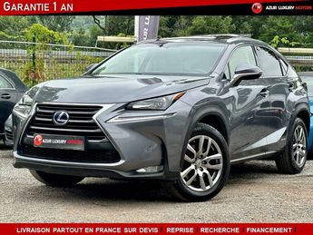  Voir détails -Lexus NX 300H LUXE 4WD AUTO TOIT OUVRANT à Nice (06)