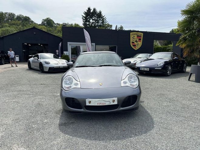 Porsche 911 996 4S Gris Verni de 2002