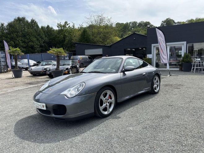 Porsche 911 996 4S Gris Verni de 2002