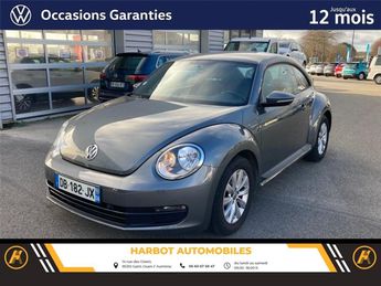 Voir détails -Volkswagen Coccinelle ii 1.2 tsi 105 à Saint-Ouen-l'Aumne (95)
