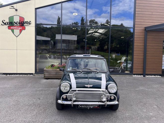 Mini Cooper Rover VERT FONCE de 1993
