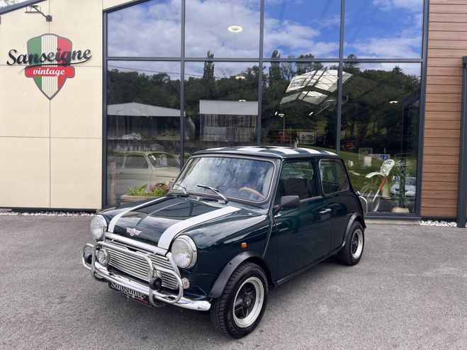 Mini Cooper Rover VERT FONCE de 1993