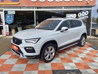  Voir détails -Seat Ateca 1.5 TSI 150 DSG7 XPERIENCE GPS Camra Ha à Lescure-d'Albigeois (81)