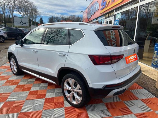 Seat Ateca 1.5 TSI 150 DSG7 XPERIENCE GPS Camra Ha Blanc de 2023