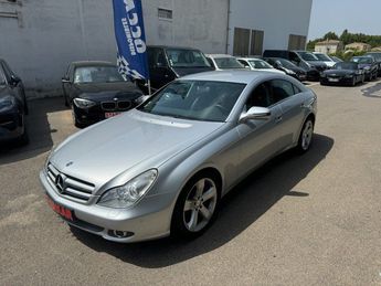  Voir détails -Mercedes Classe CLS CLASSE 350 CDI à Orange (84)