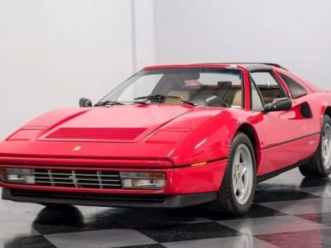 Ferrari 328 GTS SYLC EXPORT  de 1986