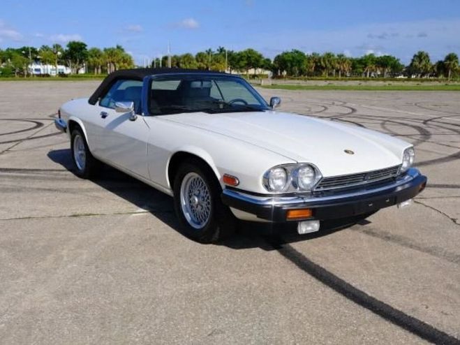 Jaguar XJS XJ 2dr Convertible SYLC EXPORT  de 1991