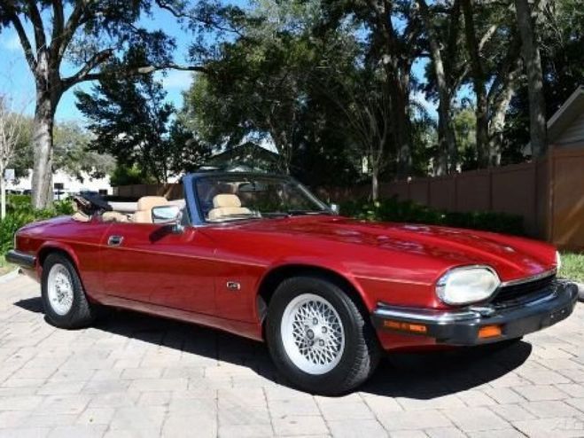 Jaguar XJS XJ Convertible SYLC EXPORT  de 1993