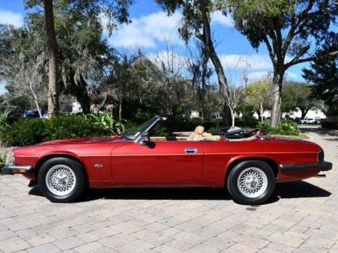 Jaguar XJS XJ Convertible SYLC EXPORT  de 1993